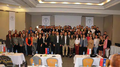 Egiad, 100’e Yakın Yeni Üyeyle Gücüne Güç Kattı