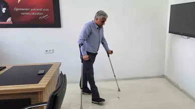Eğitim Aşkı ve Kitap Onu Hayata Bağladı