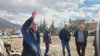 Ekinözü Bağımsız Belediye Lider Adayından Bekarlara Evlilik Vaadi