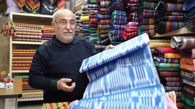 El Tezgahlarından Geleceğe ’Kutnu Kumaşı’