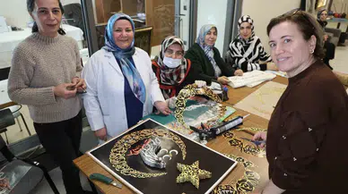 Elazığ Fethi Sekin Hastanesi’nde Düzenlenen Kurslar Motivasyon Yükseliyor