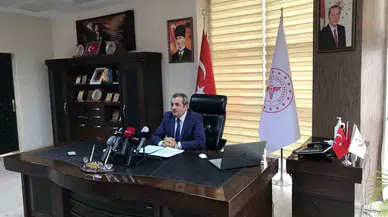Elazığ’da 2023’te 7 Milyon 514 Bin 25 Kişi Muayene Oldu