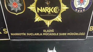 Elazığ’da Narvas Uygulaması: 6 Tutuklama