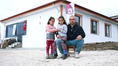 Elazığ’da Yerinde Dönüşümde Birinci Köy Meskeni Sahibine Teslim Edildi