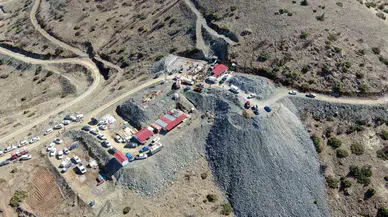 Elazığ’daki Maden Olayında Göçükte Kalan Çalışanlardan Biri, Maden Sahibinin Oğluymuş