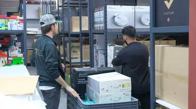 Elektronik Çöplere Dikkat :"Hem Etraf Hem İktisat İçin Büyük Değer Taşıyor"