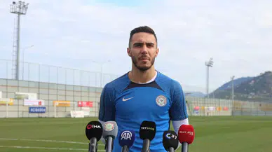 Emirhan Topçu: “Ne Olursa Olsun İçeride de Dışarıda da Yalnızca 3 Puan İçin Alana Çıkacağız”