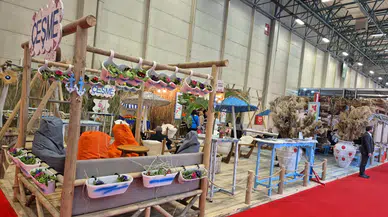 Emitt Turizm Fuarında Çeşme Standına Büyük İlgi