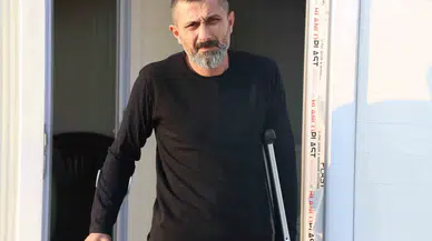 Enkaz Altında Cep Telefonuyla Görüntüsünü Çekmişti: “Mezardan da Dar Bir Yerde 4 Gün Kaldım”