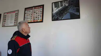 Enkazdan Çıkardığı Çocuğu Yaşatamayan İtfaiyeci: "Personelim Görmesin Diye Enkazın İçinde Ağladım"
