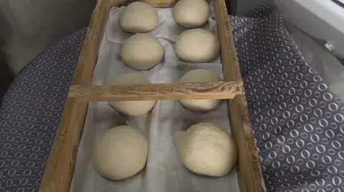 Erciş’te Klâsik Ekşi Maya ile Ekmek Üretimi