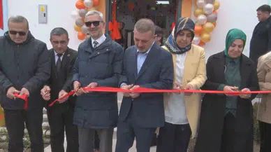 Ertuğrul Gazi Anne ve Çocuk Meskeni Hizmete Açıldı