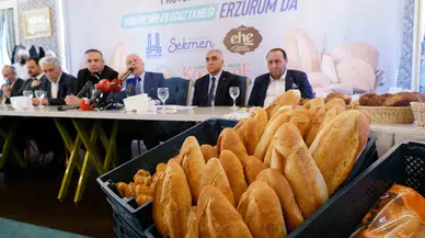 Erzurum Büyükşehir Belediyesi’nden Halk Ekmek Atağı