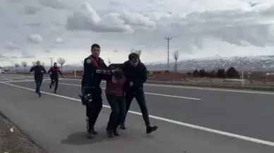 Erzurum Polisinden Nefes Kesen Operasyon