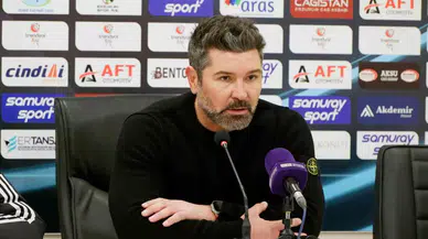 Erzurumspor Fk - Şanlıurfaspor Maçının Akabinde