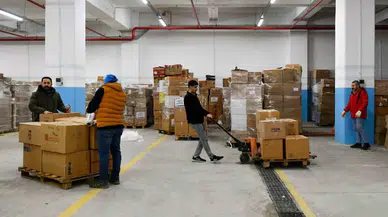 Esenyurt Belediye Lideri Deniz Bozkurt Sarsıntıda Yapılanları Anlattı