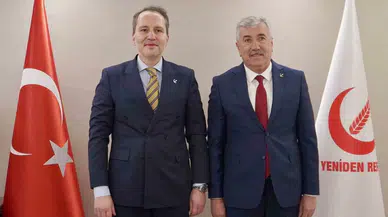 Eski Ak Parti Belediye Lideri Nihat Çiftçi, Tekrar Refah’tan Aday Oldu