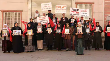 Evladını HDP ve Pkk’dan İsteyen Aile Sayısı 375 Oldu