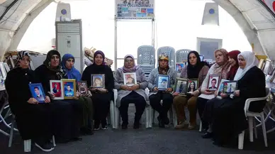 Evlat Nöbetindeki Remziye Yenidoğan: "15 Yaşında Bir Çocuk Annesini Bırakıp Dağa Gitmez"
