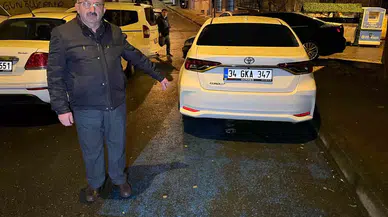 Fahri Trafik Müfettişi Tarafından Engelli Araç Sahibine Kendisine İlişkin Alana Park Ettiği İçin Ceza Kesildi