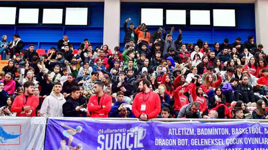 Fatih Belediye Lideri Turan, Suriçi Basketbol Kupası Finalinde Gençlerle Buluştu