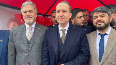 Fatih Erbakan:“Partimiz 31 Mart Seçimlerinin Yıldızı Olacak”