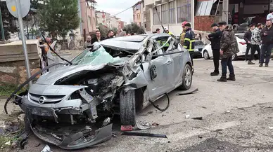 Feci Kazaya Neden Olan Araba Şoförü Tutuklandı