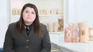 Fildişi Sahili’ne Tarhana, Almanya’ya Tablo İhraç Edecekler