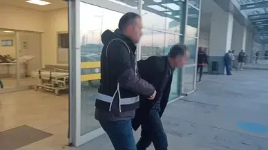 Firari FETÖ Bölge Sorumlusu Yakalandı