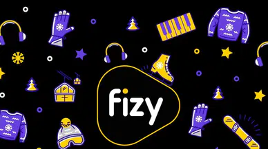 Fizy’den Kışlık Yerlere Takviye