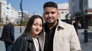 Futbol Maçında Evlilik Teklifi