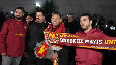 Galatasaray 12 Yıl Sonra Samsun’da