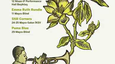 Garanti Bbva Bahar Konserleri Başlıyor