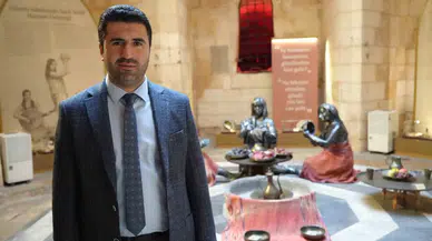 Gaziantep’in Hamam Kültürü Müzede Yaşatılıyor