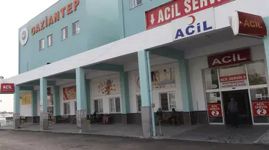 Gaziantep’te Hasta Yakınları Tarafından Darp Edilen Hekimin Burnu Kırıldı