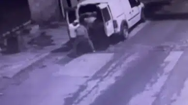 Gaziantep’te İş Yerlerinden Binlerce Liralık Hırsızlık Anları Kamerada