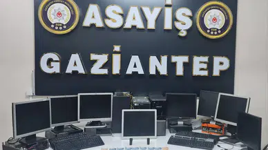 Gaziantep’te Kumar Oynayan Şahıslara 963 Bin Lira Ceza