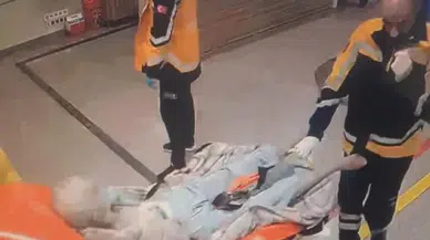 Gaziosmanpaşa’da Özel Bir Hastanede Ailesi Tarafından Yatışı İstenmeyen Hastanın Oksijenin Kesildiği Sav Edildi
