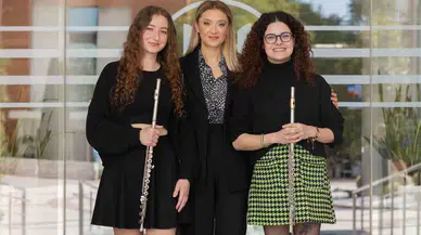 Genç Müzisyenler 22. Milletlerarası Flutissimo Flüt Festivali’nde Ödül Aldı