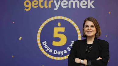 Getiryemek 5 Yılda 10 Kattan Fazla Büyüdü