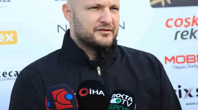 Gökhan Değirmenci: "Ciddiye Alırsak, Hakkını Alanda Verirsek Hoş Bir Fikstür Var"