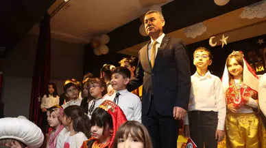 Gölbaşı Belediye Lideri Şimşek ‘Dilimizin Zenginlikleri’ Programına Katıldı