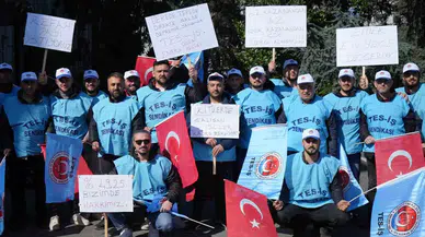 Güç Çalışanlarından ’Refah Payı’ Talebi