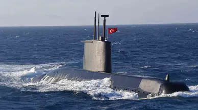Gür Sınıfı Denizaltılar Ulusal ve Çağdaş Sistemlerle Donatılacak
