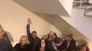 GÜZEL PARTİ Aday Tanıtım Toplantısında "İstifa" Sesleri Yükseldi