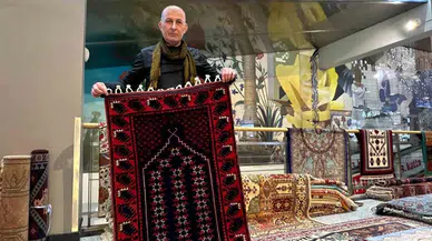 Halı Yününden Kurtulmak İçin Öğretmen Oldu, Halıları Dünyaya Tanıtmak İçin Öğretmenliği Bıraktı