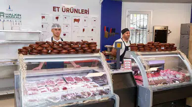 Halkın Bakkalı-Halkın Kasabı 14’üncü Şubesini Şemikler’de Açıyor