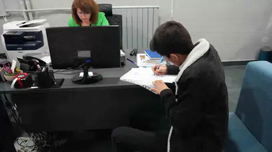 Harç Dayanağına Öğrencilerden Ağır İlgi