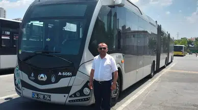 Hayatını Kaybeden Metrobüs Sürücüsünün Cenazesi İsimli Tıptan Alındı