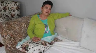Hekimlerin ‘Yaşamaz’ Dediği Yüzde 100 Engelli Cemile Gündüz’ün Güçlü Hayatı